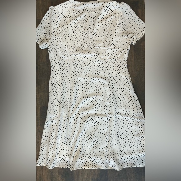 Davi & Dani Double Breast Blazer Dress - Picture 6 of 7